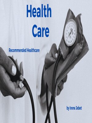cover image of Health Care